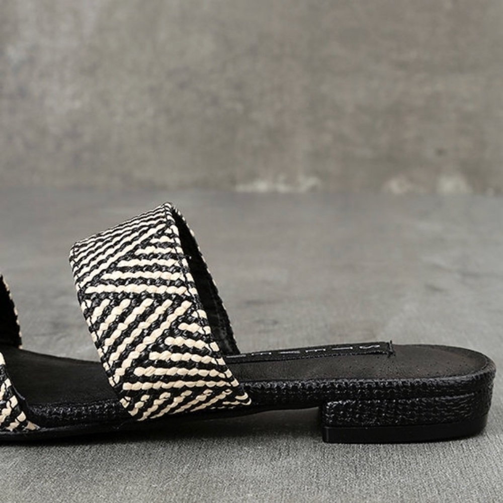 Steven by Steve Madden Friendsy Sandals - Picture 6 of 8